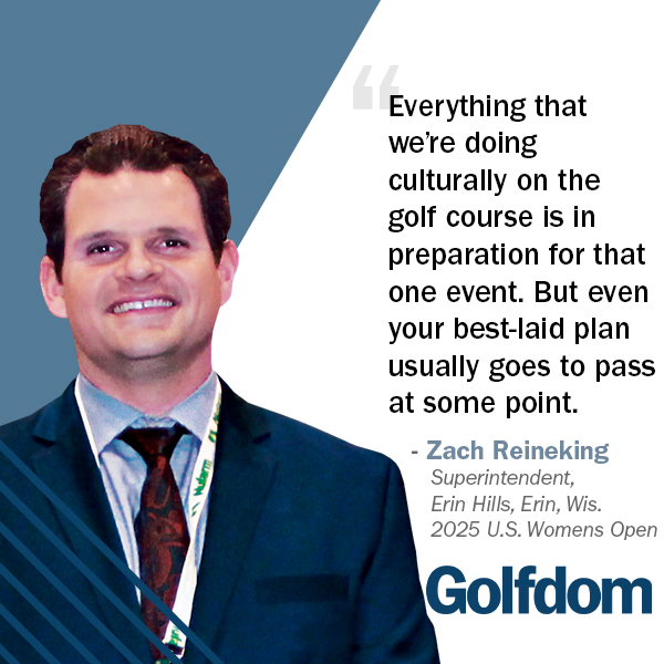 Graphic: Golfdom Staff